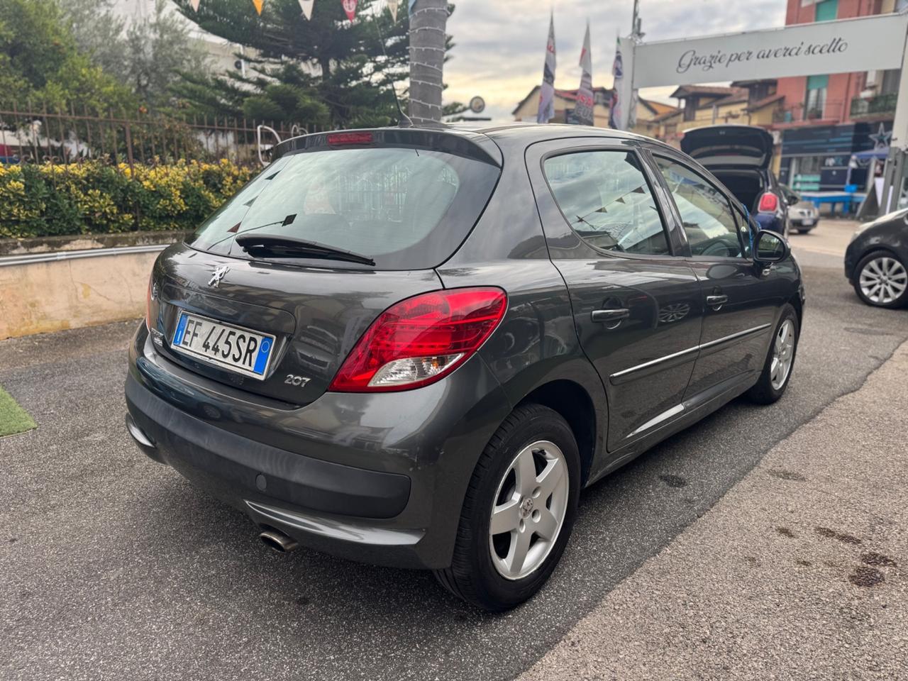 Peugeot 207 1.4 VTi 95CV 5p. X Line 95.000Km