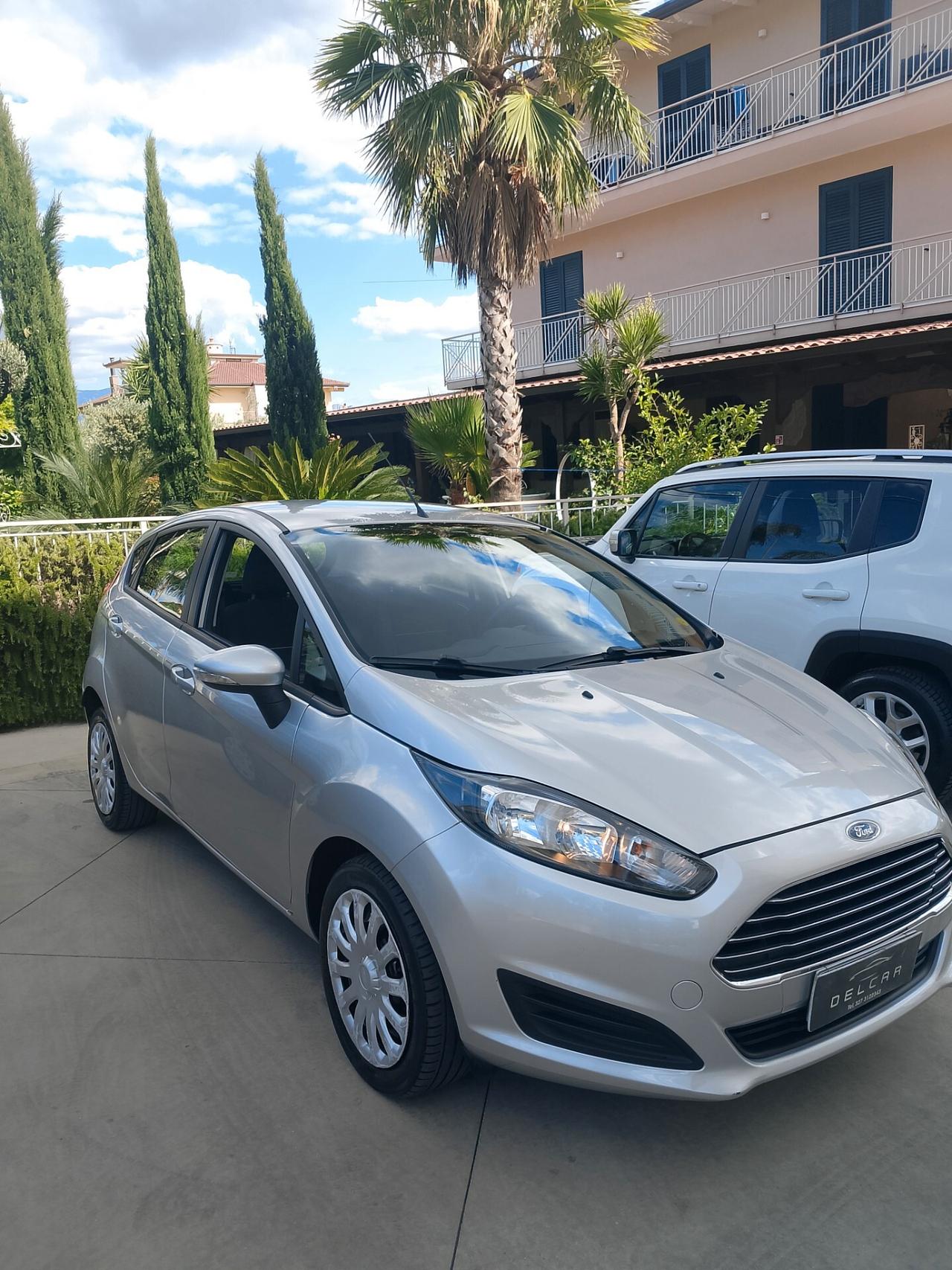 Ford Fiesta 1.5 TDCi 75CV 5 porte