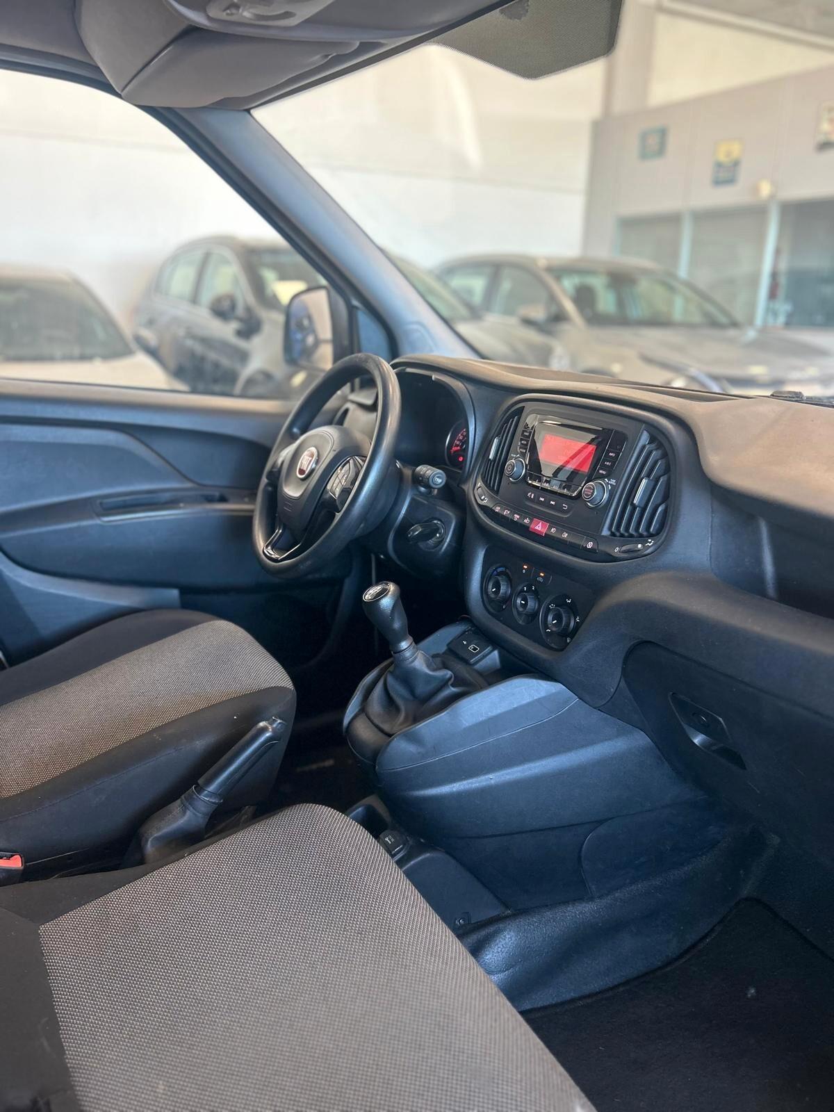 Fiat Doblo Doblò 1.3 MJT S&S PC-TN 3 Posti