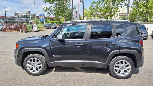 JEEP Renegade 2.0 Mjt 140CV 4WD Active Drive Low Limited PERMUTE