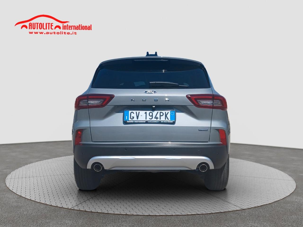 Ford Kuga 2.5 full hybrid Titanium 2wd 180cv auto