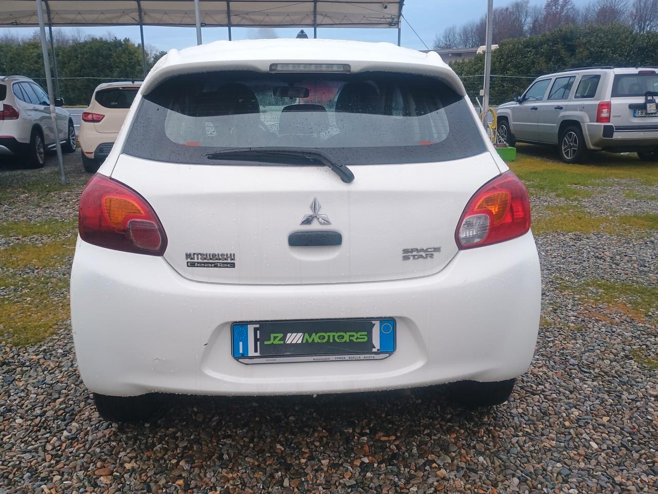 MITSUBISHI SPACESTAR NEOPATENTATI 2015