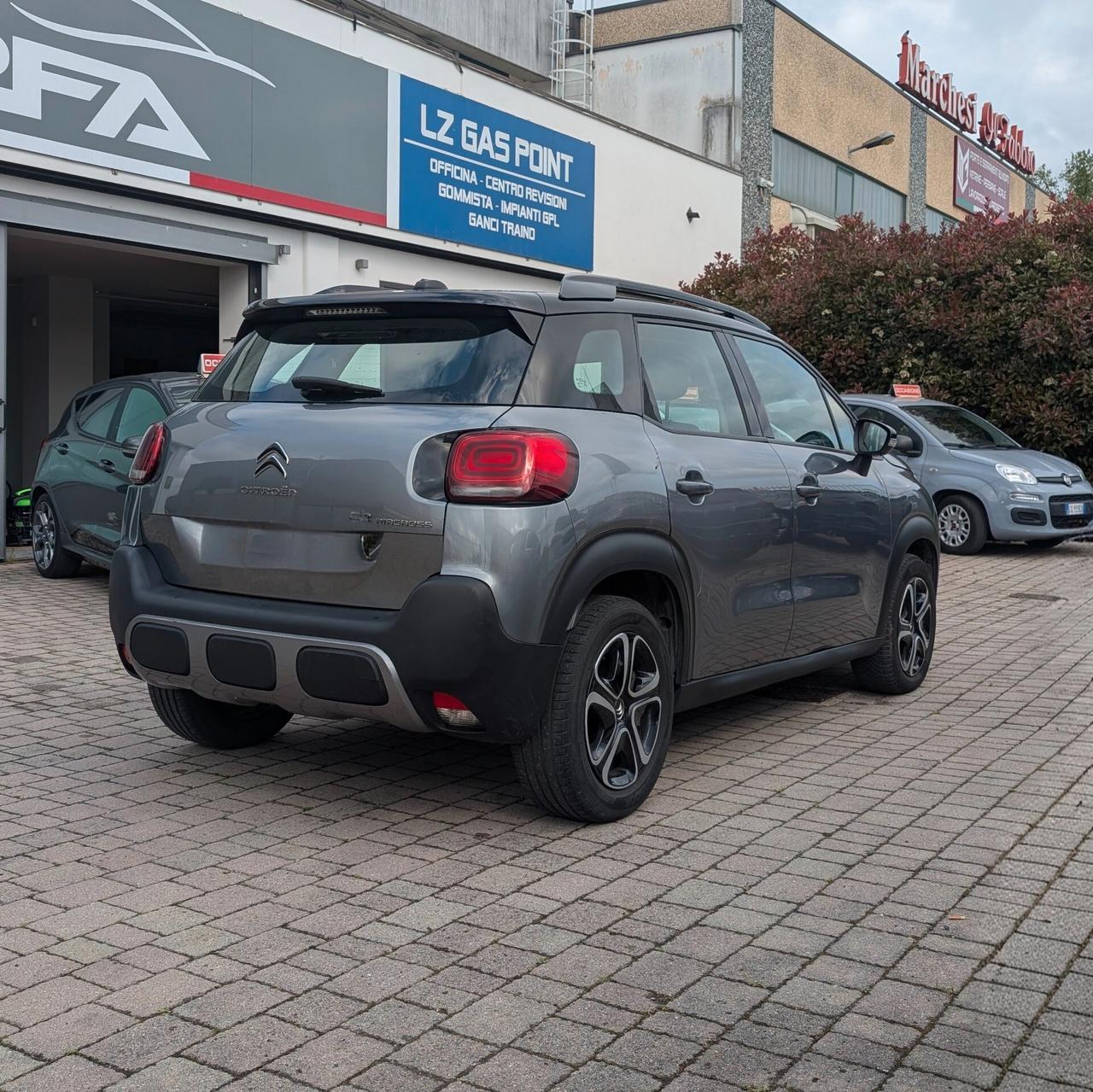 Citroen C3 Aircross PureTech 110 S&S Shine