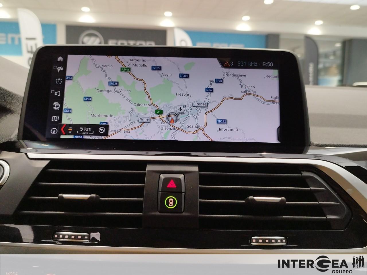 BMW X3 xdrive20d xLine 190cv auto