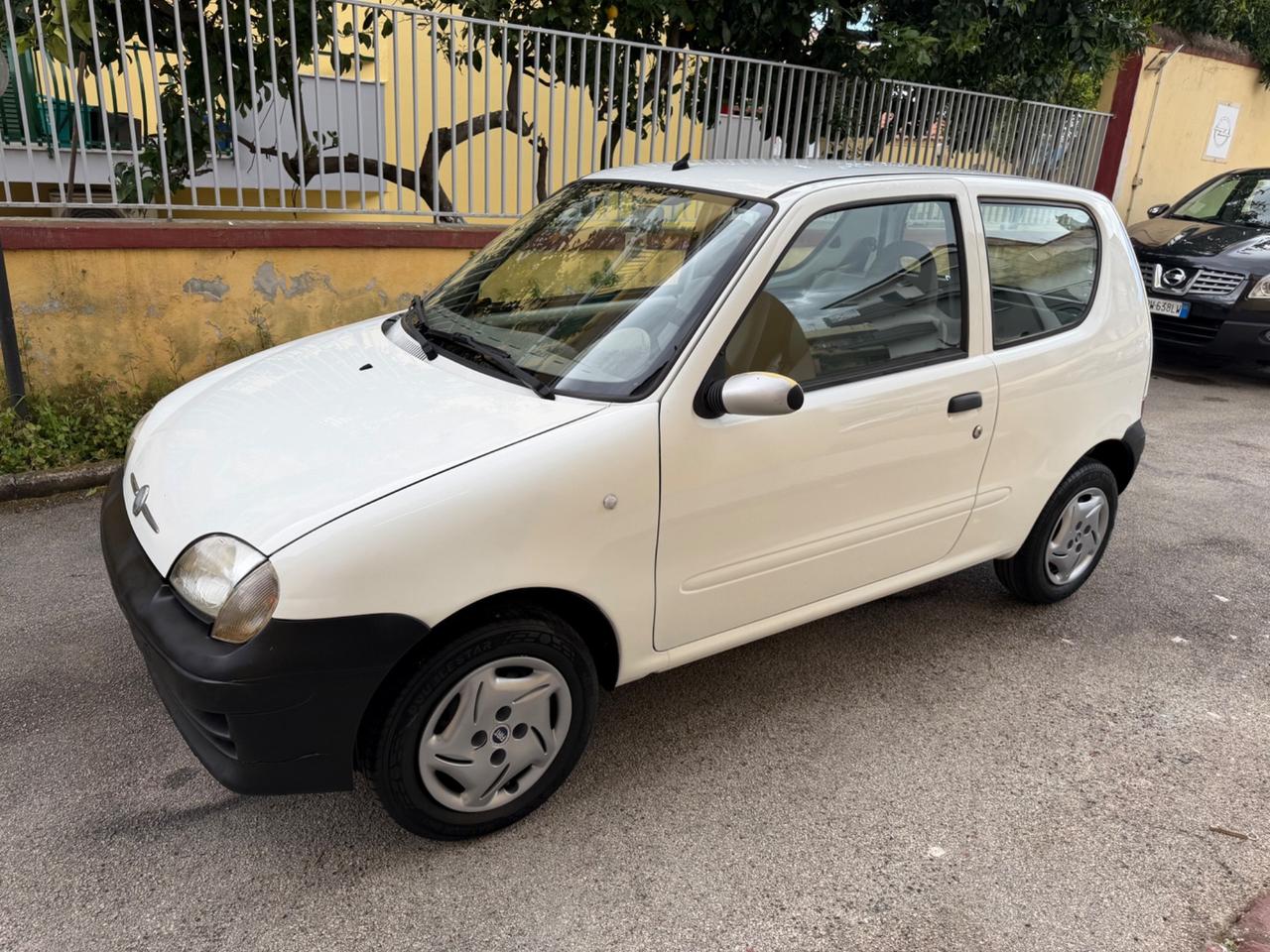 Fiat Seicento 1.1i Benzina