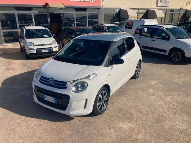 Citroen C1 VTi 72 5 porte Shine