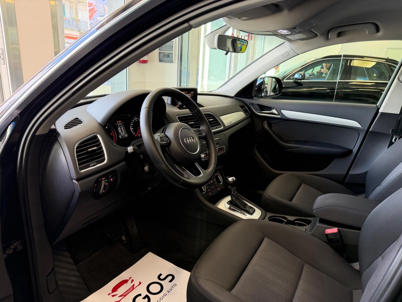 Audi Q3 2.0 TDI 150 CV quattro Sport