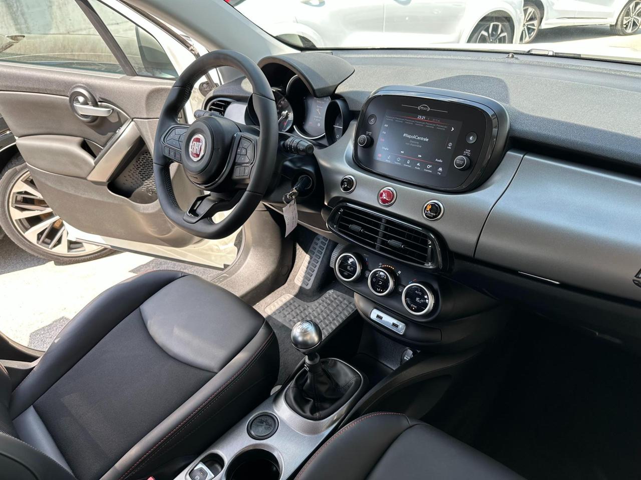 Fiat 500 X 500X 1.6 mjet Sport 130cv