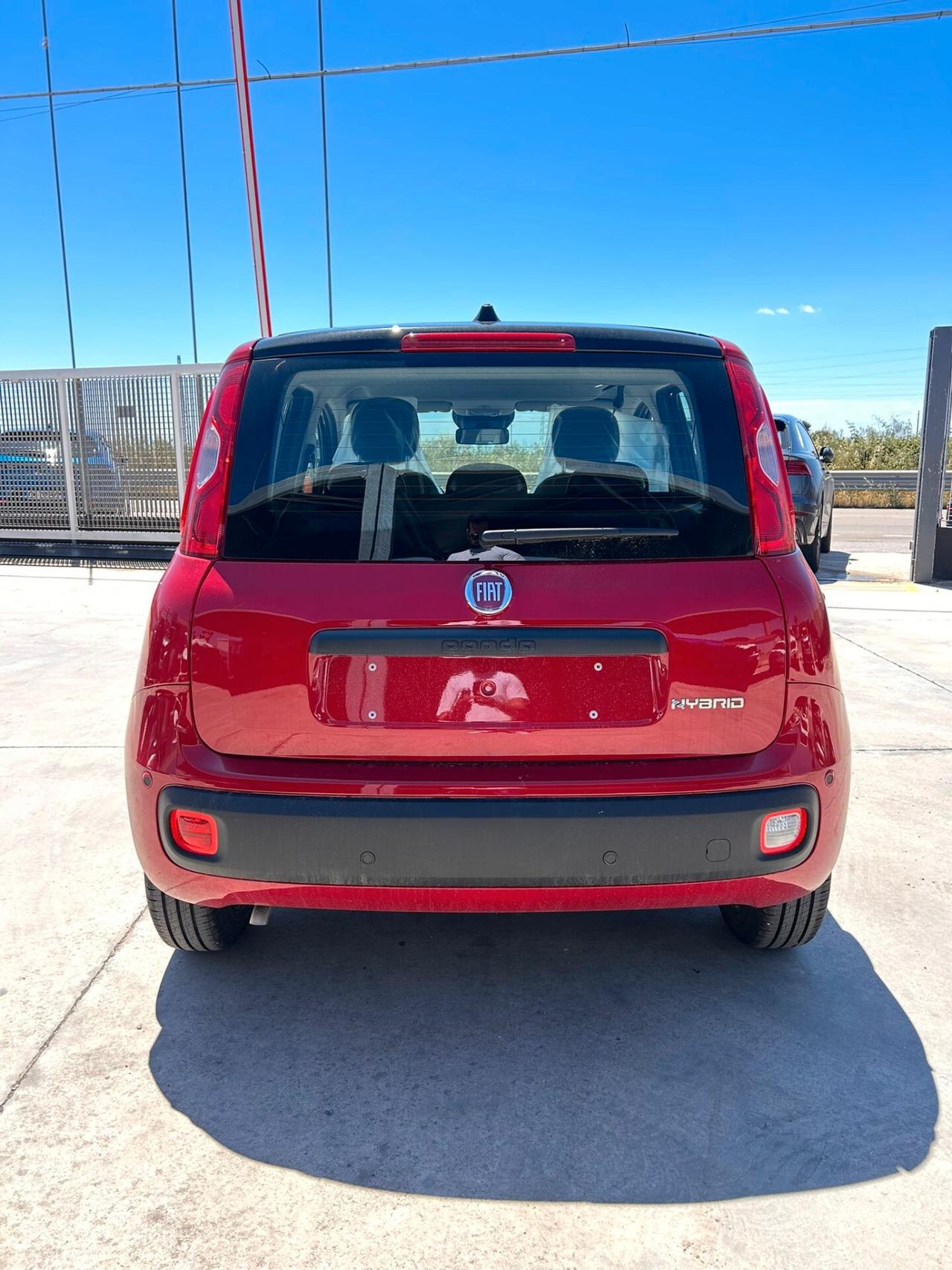 Fiat Panda Pandina 1.0 FireFly 65 CV Hybrid Icon