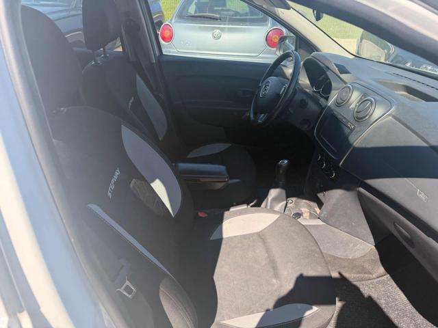 DACIA Sandero Stepway 0.9 TCe 12V TurboGPL 90CV Start&Stop