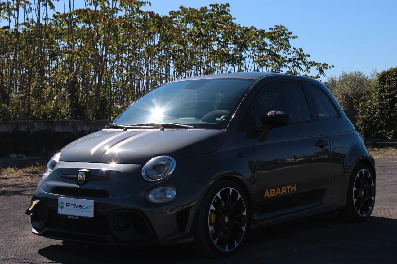 Abarth 595 1.4 Turbo T-Jet 180 CV Competizione