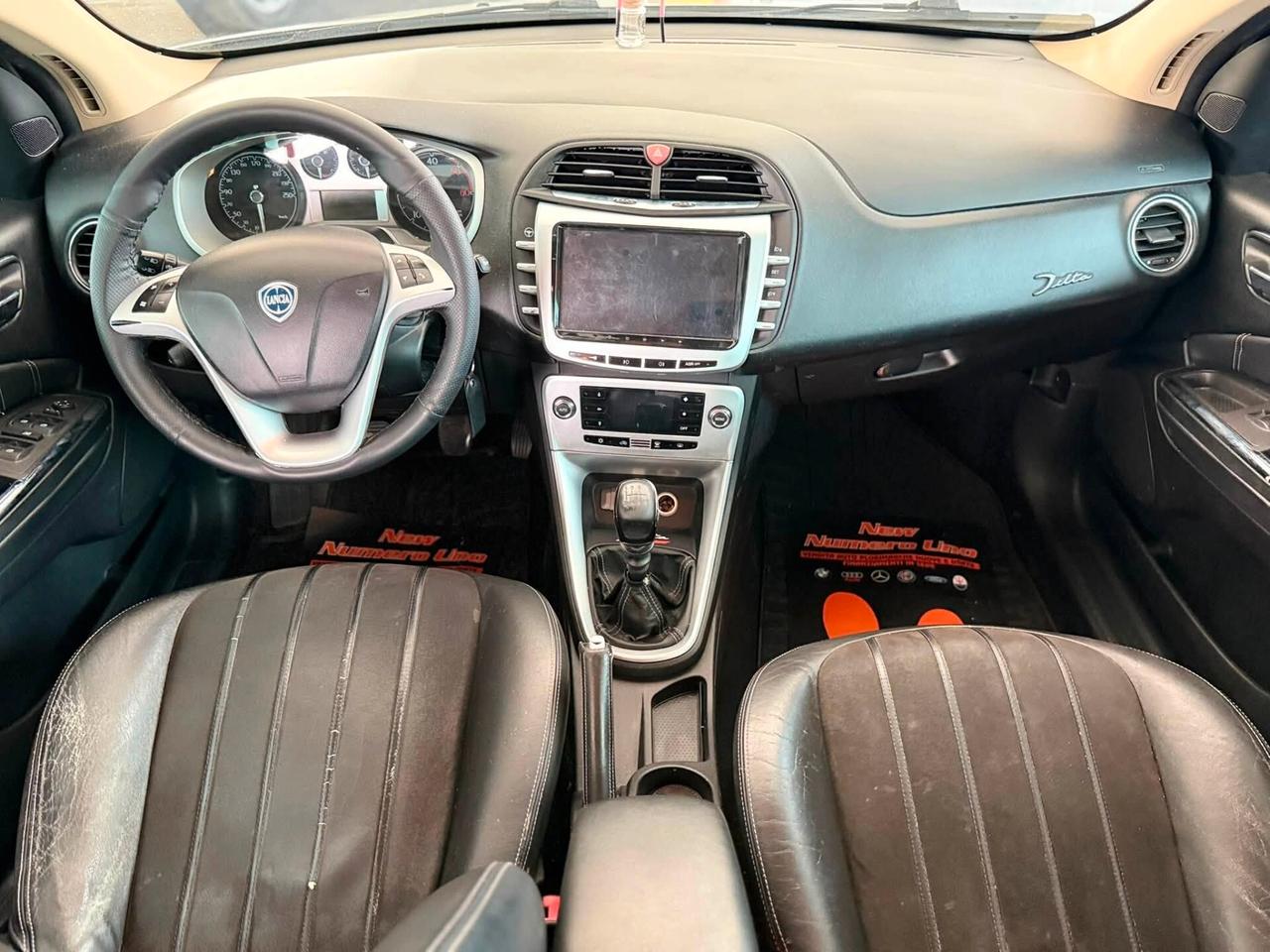 Lancia delta 1.6 Mjt 120cv Oro 2009