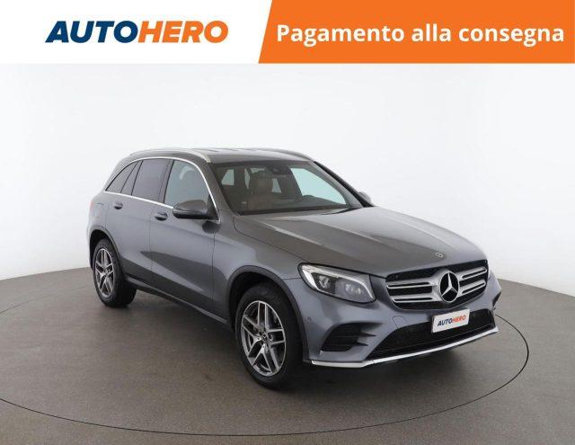MERCEDES-BENZ GLC 250 d 4Matic Premium