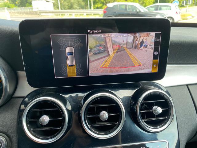 MERCEDES-BENZ C 220 d S.W. 4Matic Auto Premium Multibeam