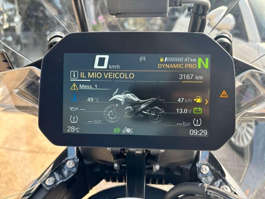Bmw R 1300 GS Triple Black 2026 / CAMBIO ASA SOLO 3.000KM