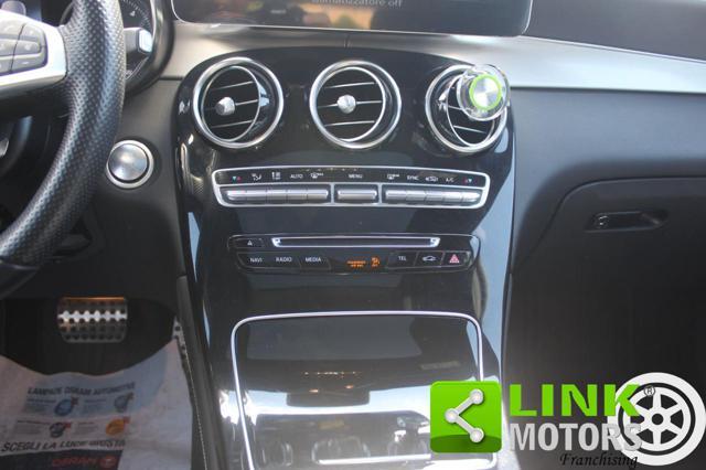 MERCEDES-BENZ GLC 250 D 204 CV 4MATIC EXCLUSIVE