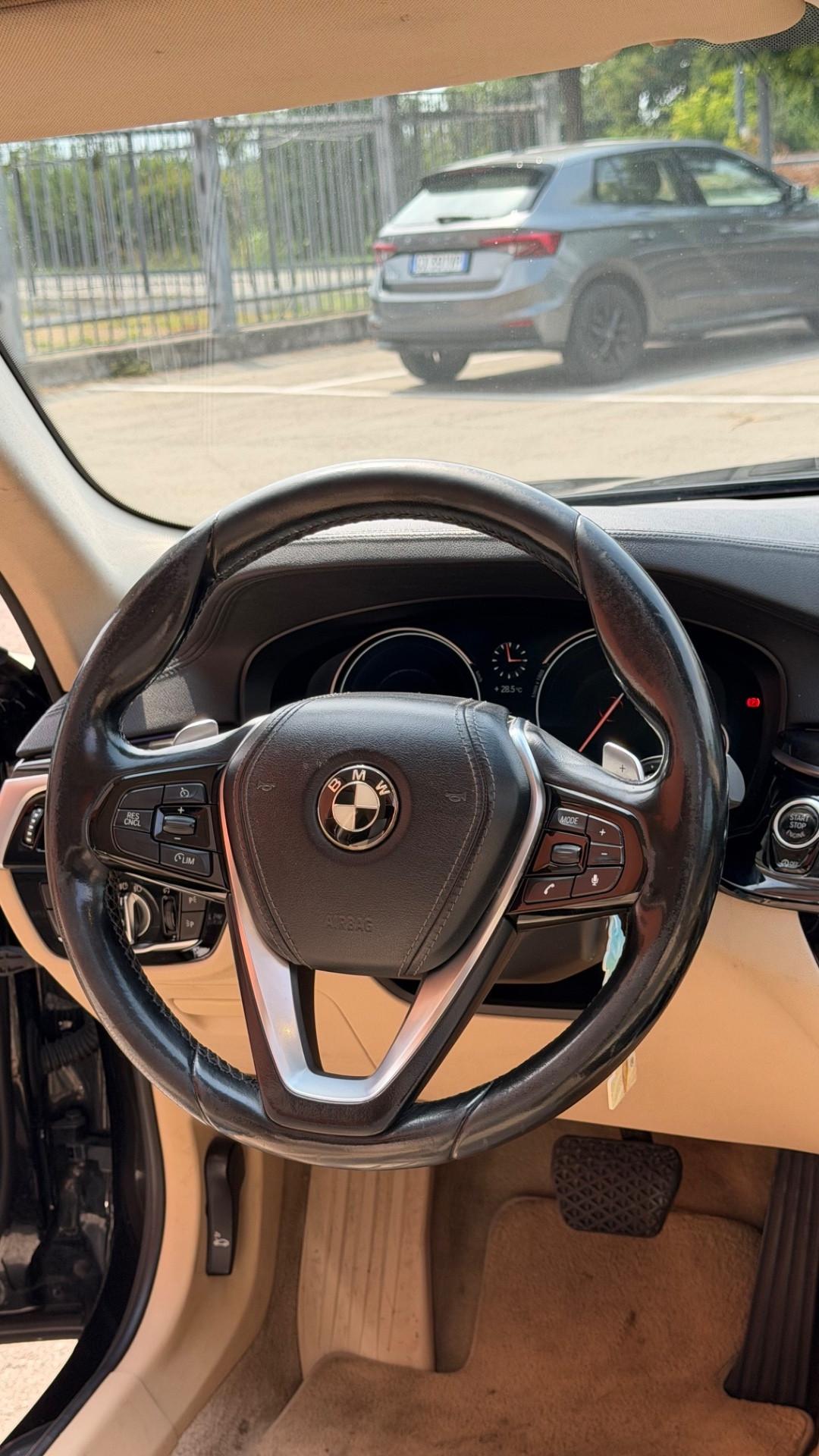 Bmw 520 520d Luxury