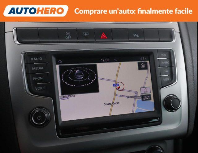 VOLKSWAGEN Polo 1.2 TSI DSG BlueMotion Technology