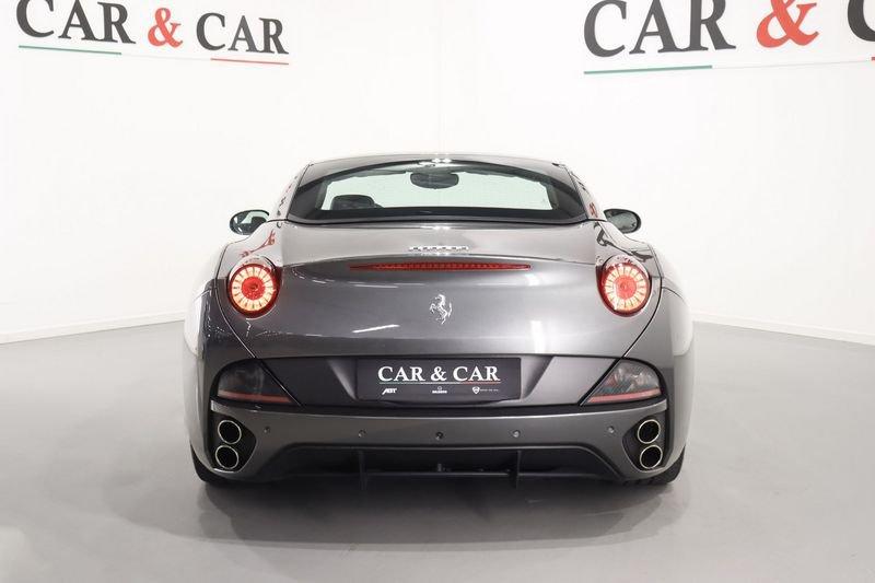 Ferrari California DCT