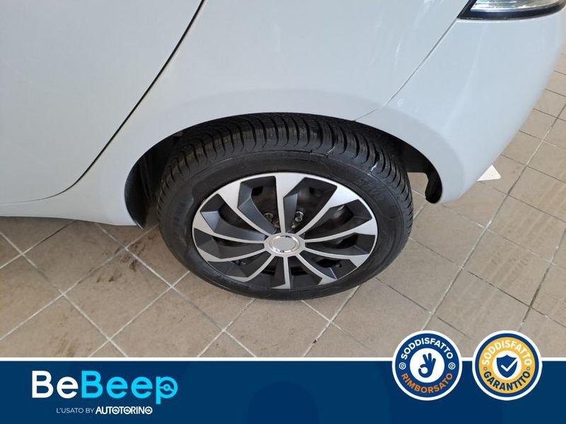 Lancia Ypsilon 1.2 ELEFANTINO BLU ECOCHIC GPL 69CV MY19