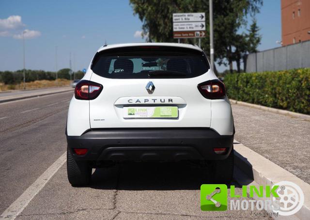 RENAULT Captur dCi 8V 90 CV *? 154,00 al mese*