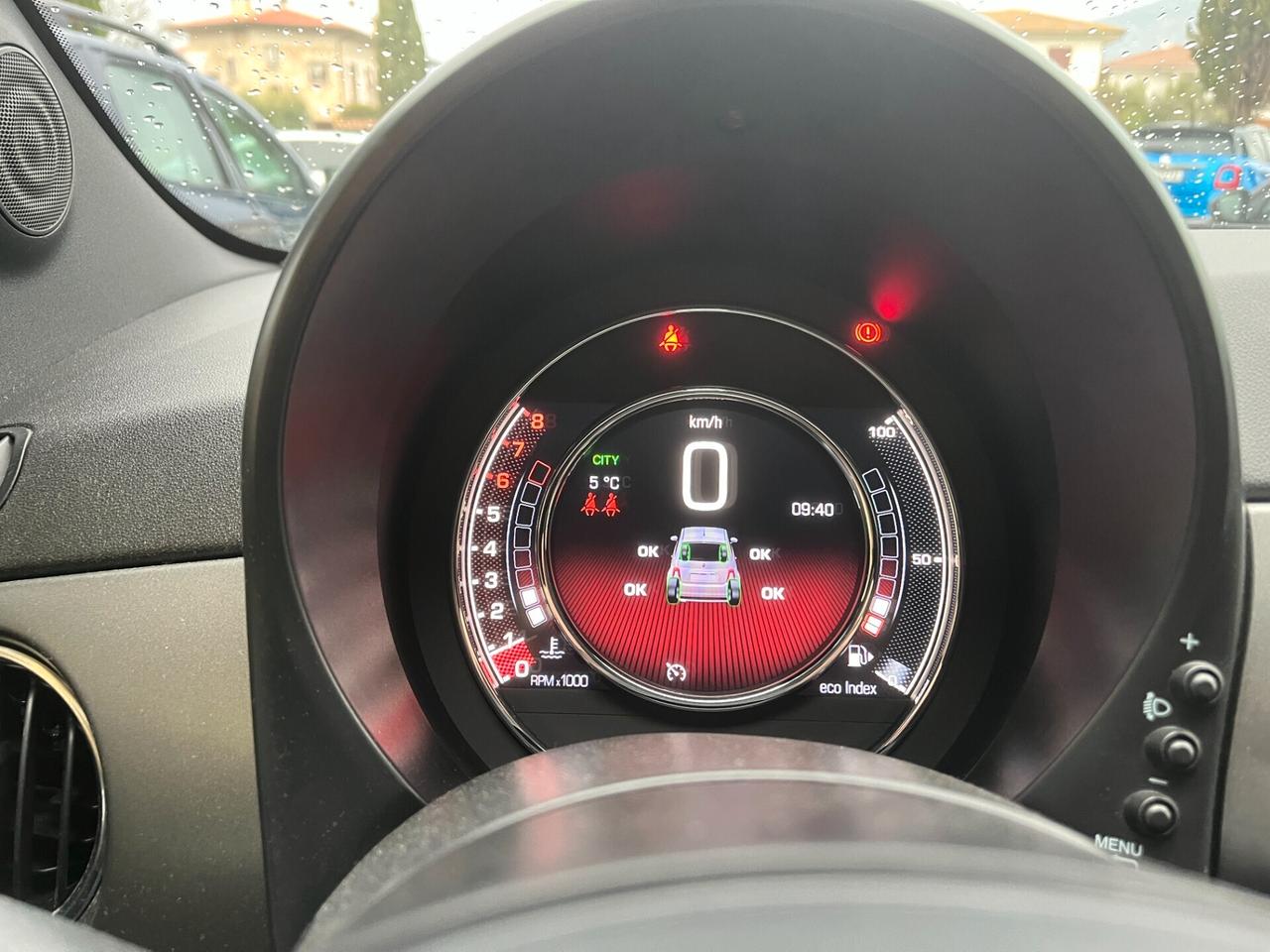 Fiat 500 1.0 Hybrid Sport TETTO APRIBILE