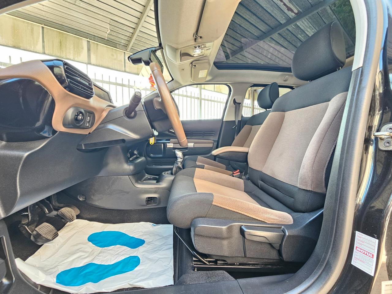 Citroen C4 Cactus 1.6 BlueHDi 100 Shine
