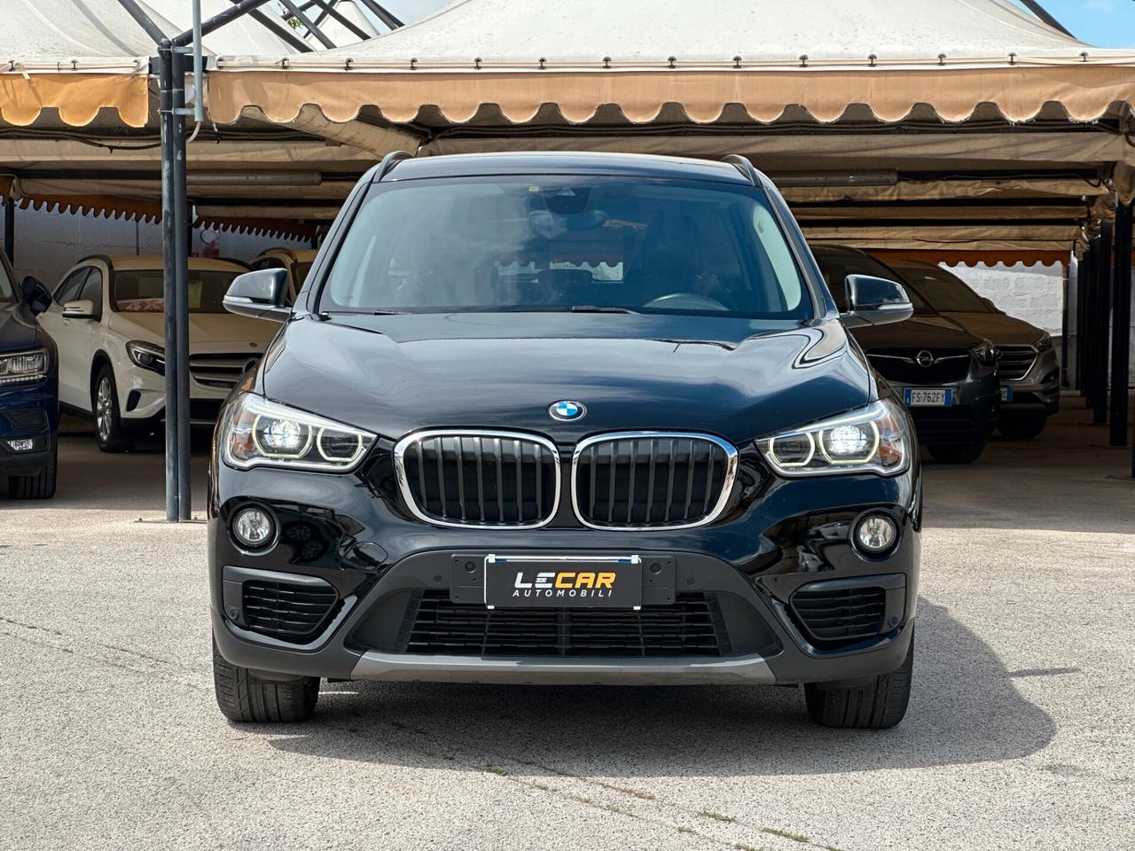 BMW X1 xDrive18d Business auto