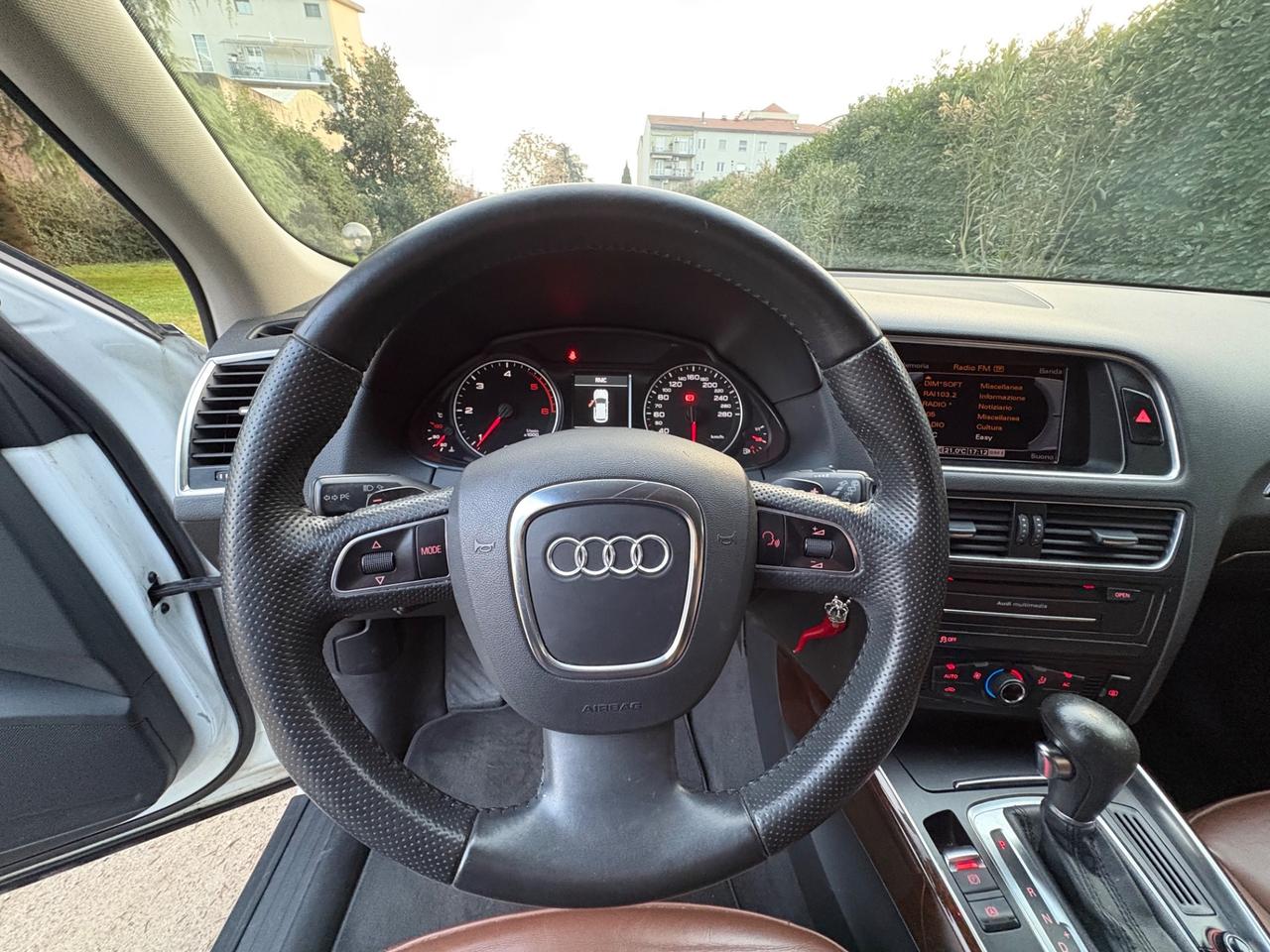 Audi Q5 2.0 TDI 170CV quattro Advanced Plus