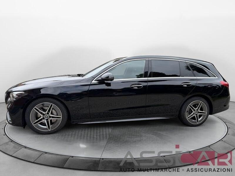 Mercedes-Benz Classe C C 220 d AMG Line ADVANCED PLUS