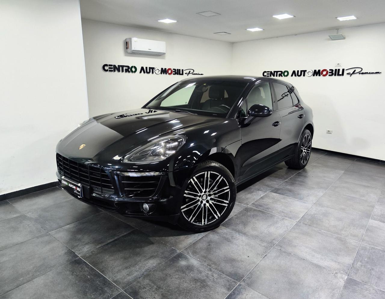 Porsche Macan 3.0 S Diesel 258cv RESTYLING LED
