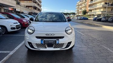 Fiat 600 Hybrid 110 CV DCT MHEV La Prima LED PELLE KAMERA CERCHI 18 PDC SEDILI ELETTRICI RISCALDATI