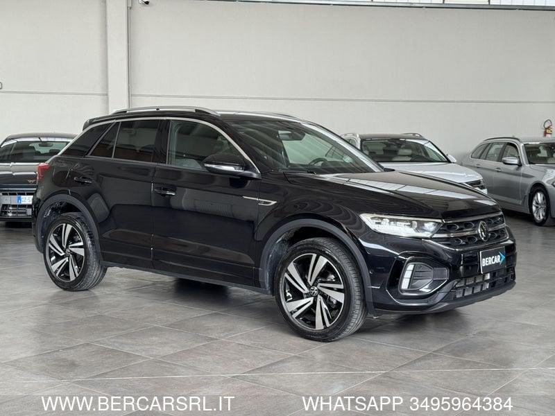 Volkswagen T-Roc 1.5 tsi R-Line