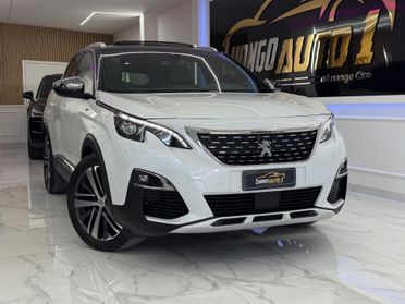 Peugeot 3008 GT 2.0 181Cv Iper Full-Tetto