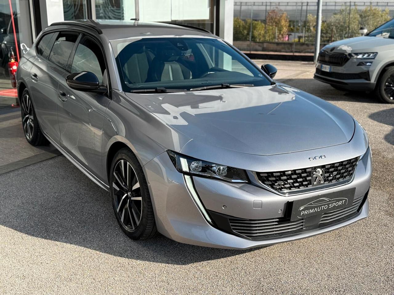Peugeot 508 HDi 130GT FULL PERFETTA AFFARE