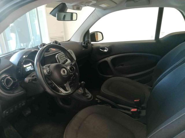 SMART ForTwo EQ Passion