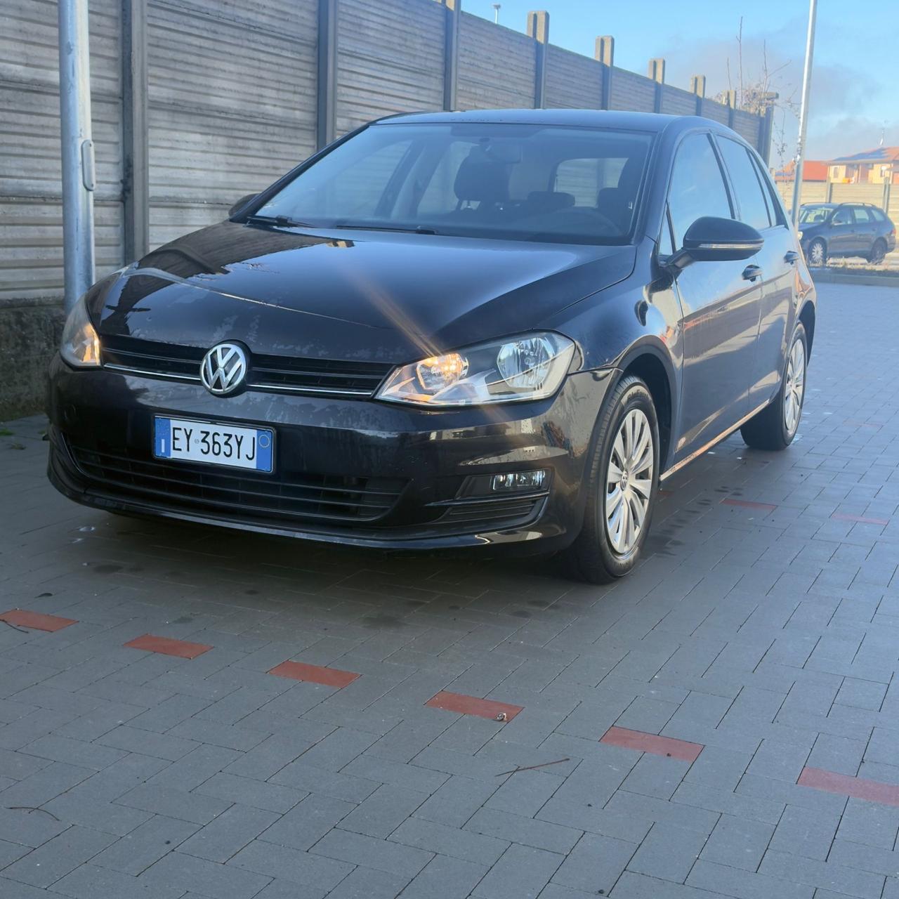 Volkswagen Golf 1.6 TDI 90 CV 5p. Trendline BlueMotion Technology