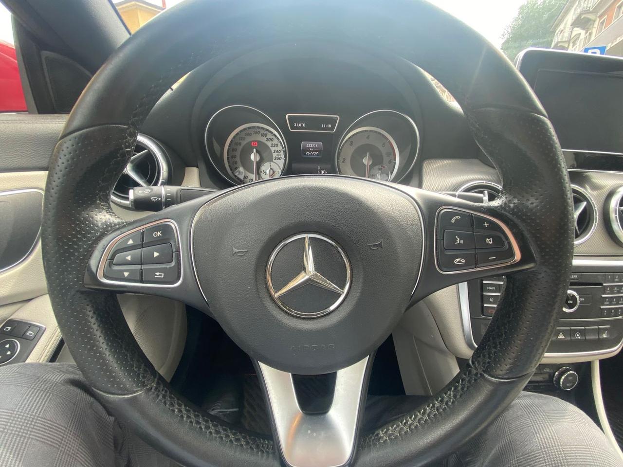 Mercedes-Benz CLA 200 Sport #12145