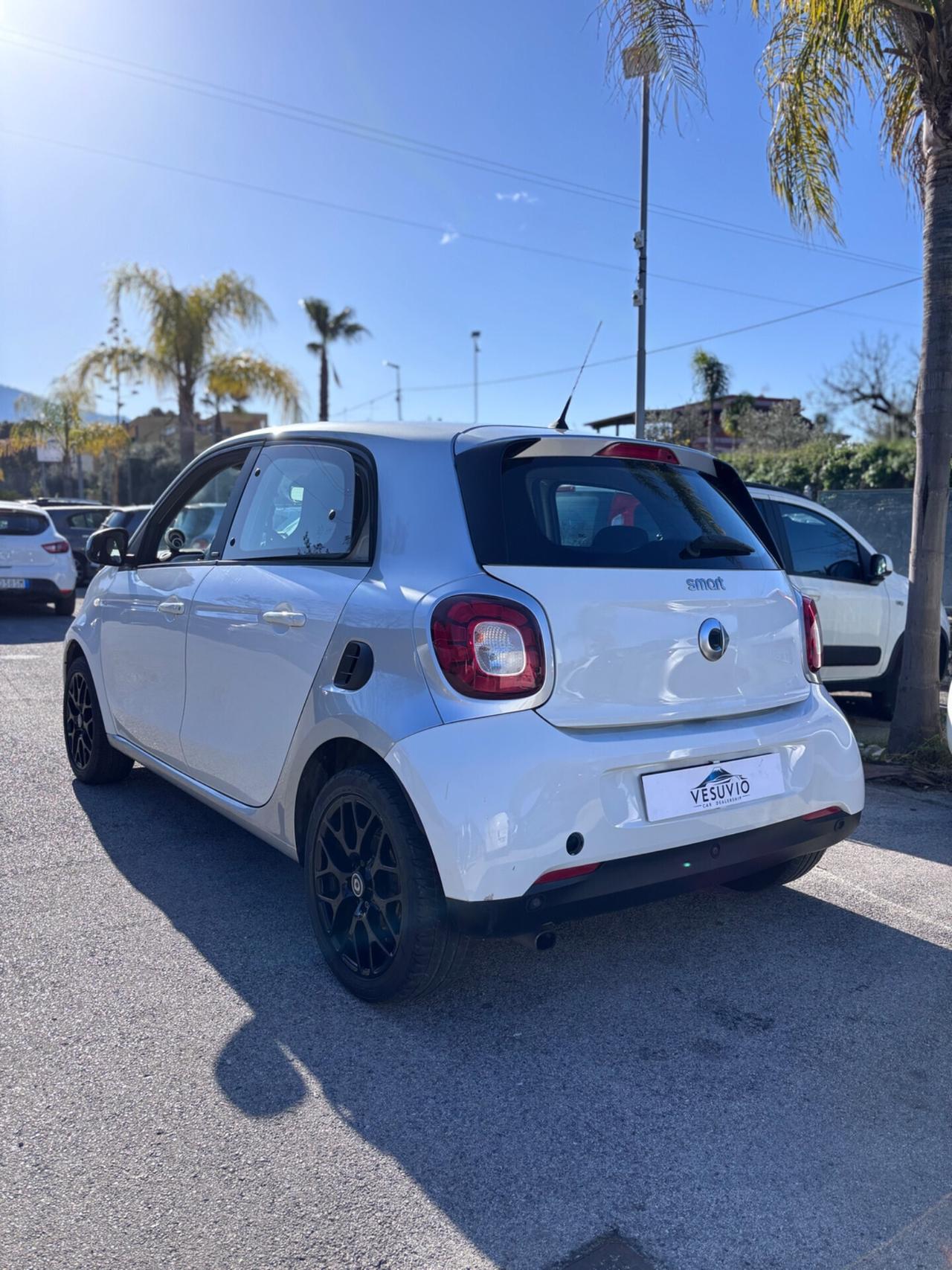 Smart ForFour 70 1.0 Passion