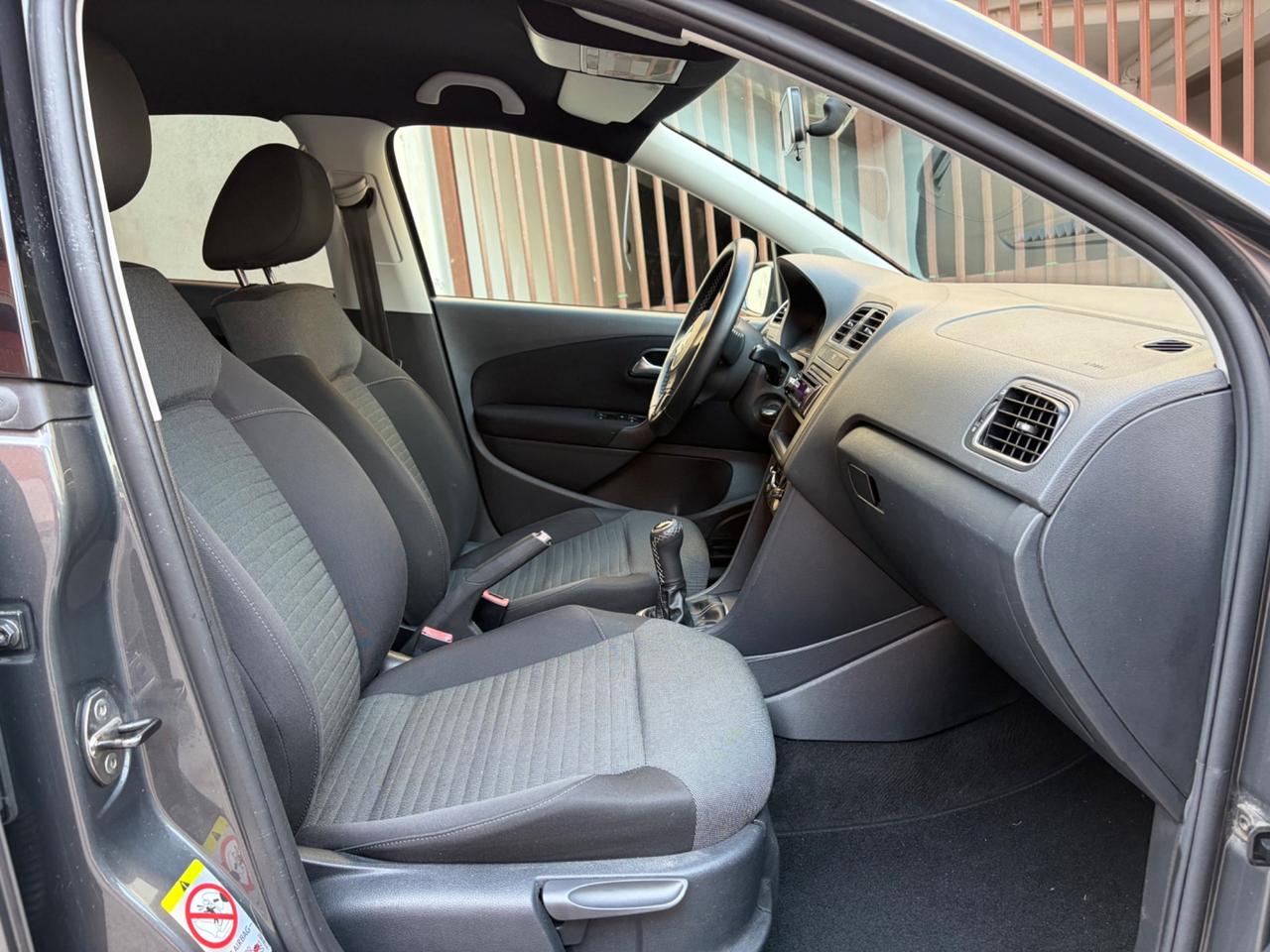 Volkswagen Polo 1.2 benz ideale per neopatentati