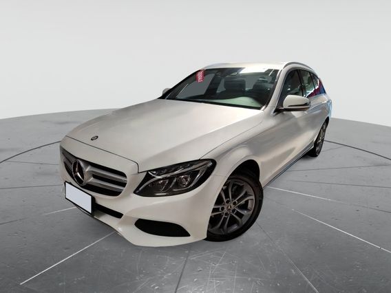 Mercedes Classe c Sw 220 d sport