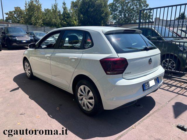 VOLKSWAGEN Polo 1.6 TDI 5p. Trendline BlueMotion Technology