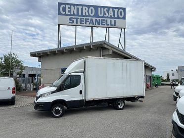 IVECO DAILY 35C14H BOX E SPONDA