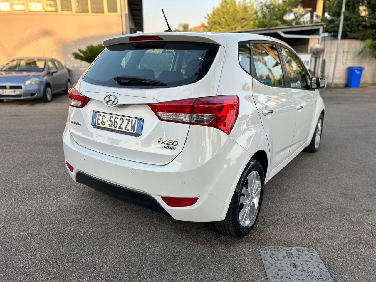 Hyundai iX20 1.4 CRDI 90 CV Style