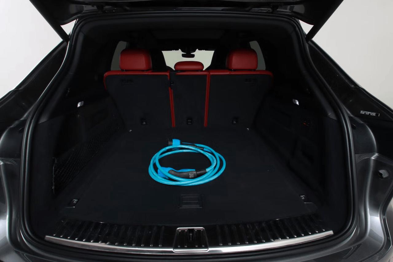 Porsche Cayenne E-Hybrid