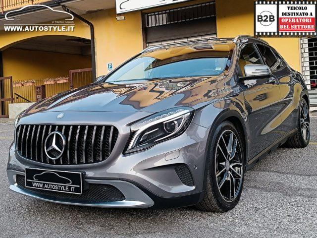 MERCEDES-BENZ GLA 220 CDI Automatic Sport 170Cv 2.2 EURO6