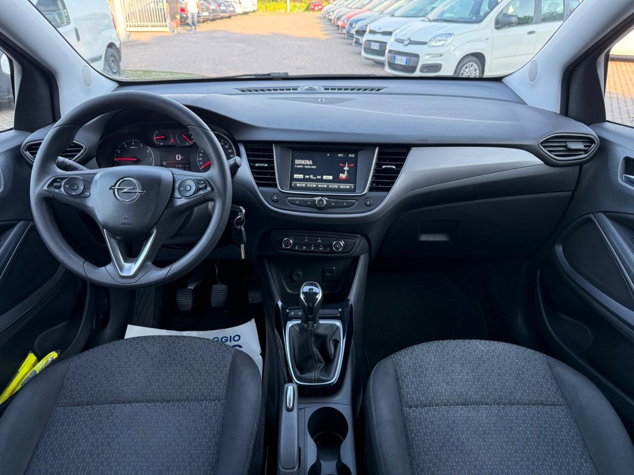 Opel Crossland X 1.2 12V OK NEOPATENTATI