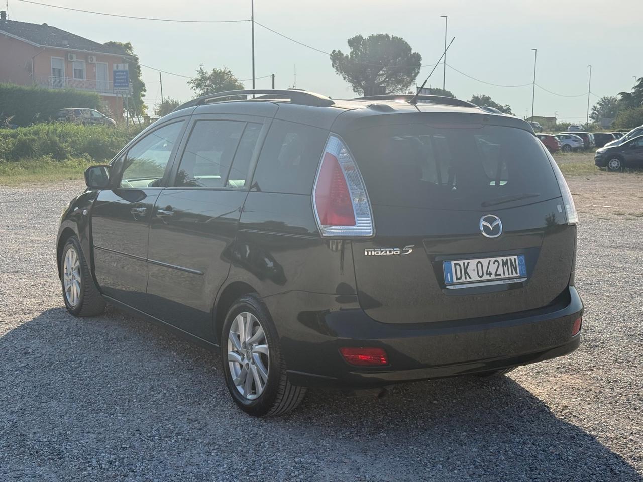 Mazda 5 Mazda5 2.0 MZ-CD 16V 110CV Extra