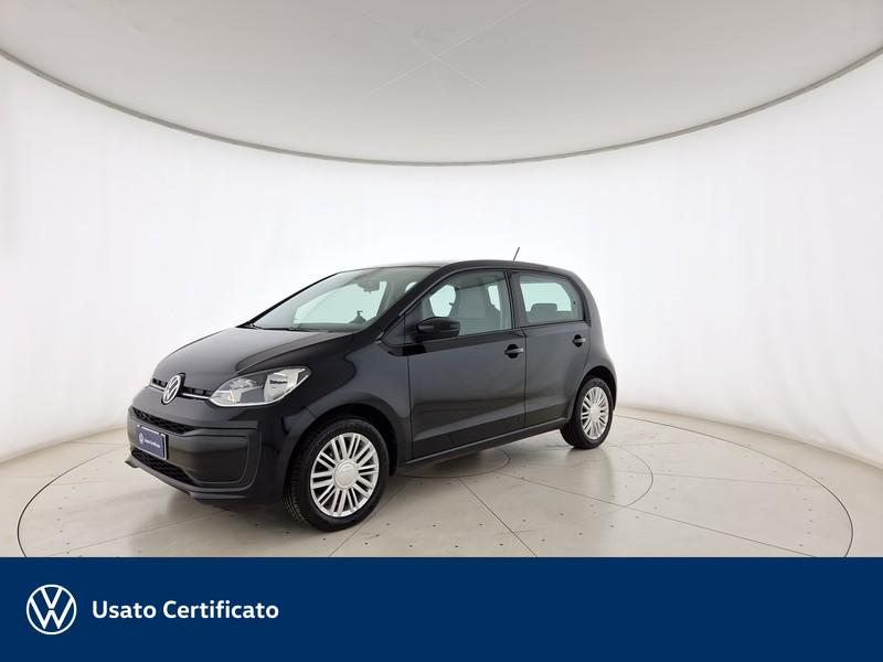 Volkswagen up! 5p 1.0 eco move 68cv my20