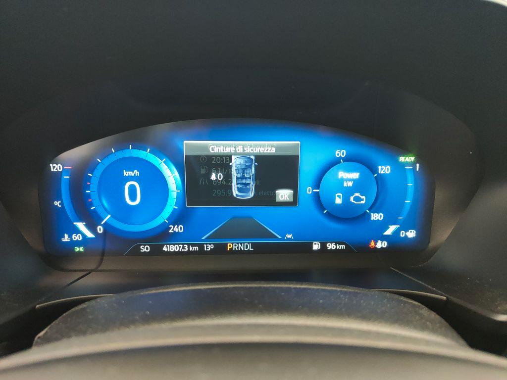 FORD Kuga 3ª serie - Kuga 2.5 Full Hybrid 190 CV CVT 2WD ST-Line